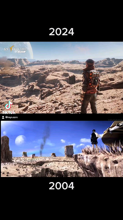 One (RF Online Intro 2004-2024) #rfonline #rfonlineindonesia #rfonlineremastered #rfonlinenext