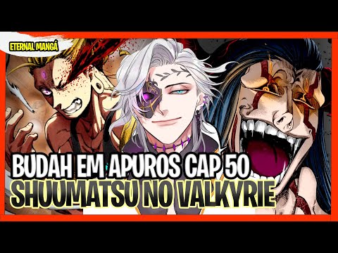 SHUUMATSU NO VALKYRIE CAP 54 EM PORTUGUÊS - [DATA + PREVISÃO DE SPOILERS] 