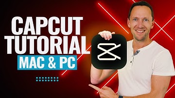 CapCut for PC & Mac - COMPLETE CapCut Video Editing Tutorial!