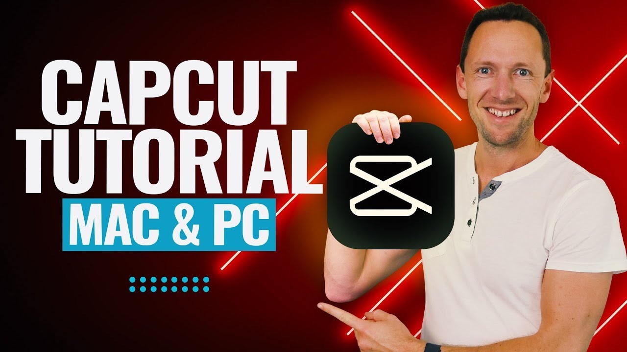 CapCut for PC & Mac – COMPLETE CapCut Video Editing Tutorial!