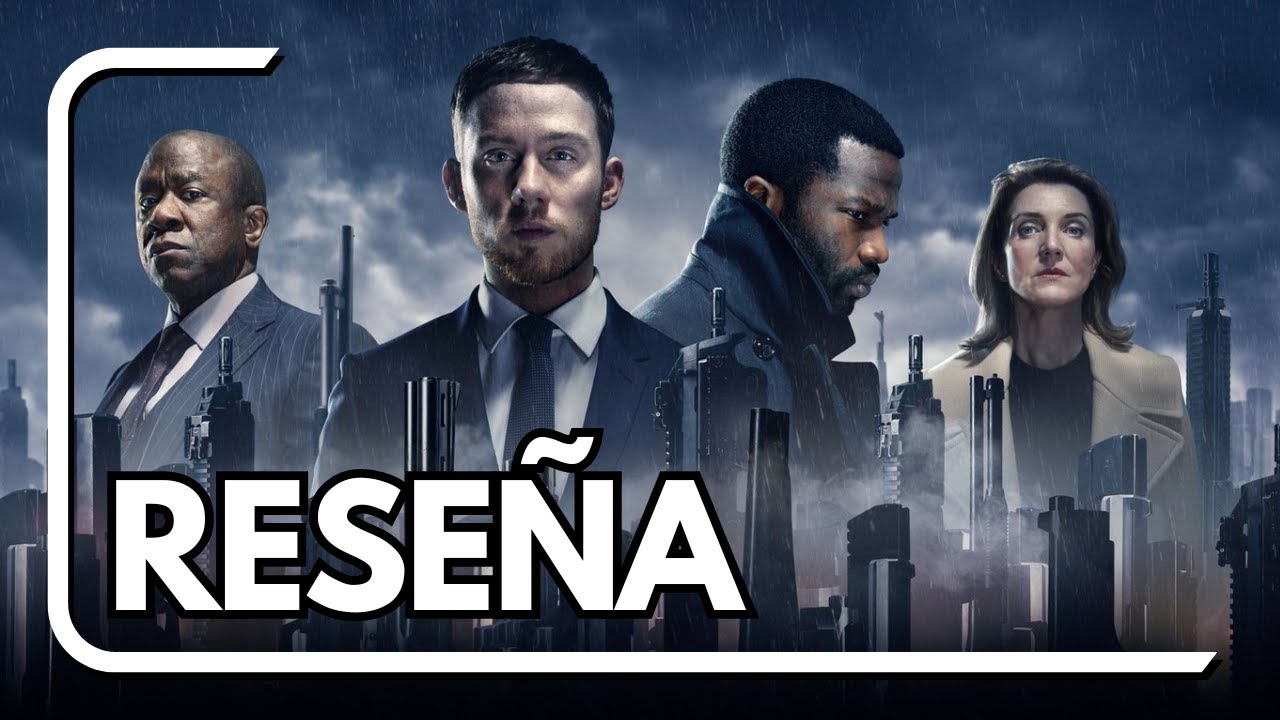GANGS OF LONDON TEMPORADA 1 RESEÑA