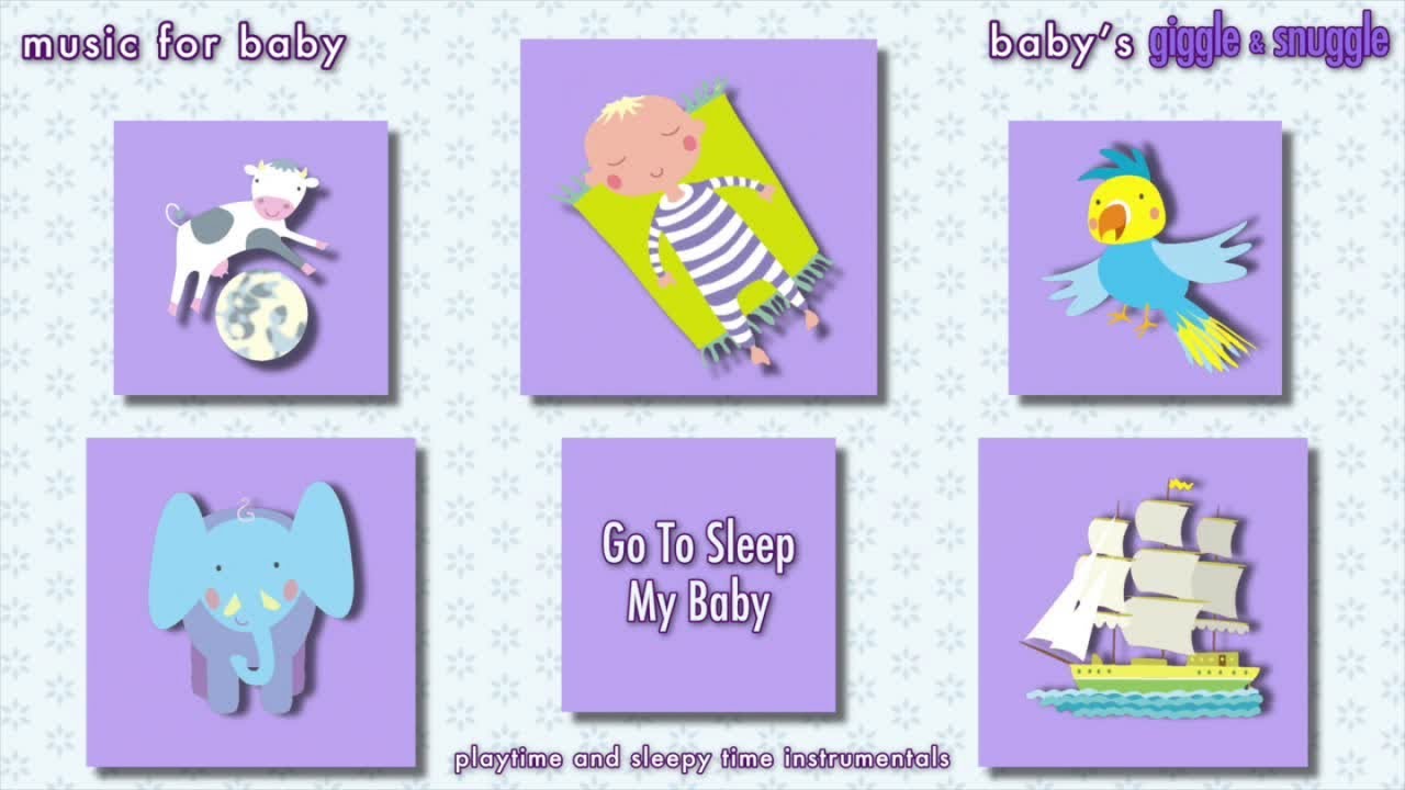 Kidzone Go To Sleep My Baby YouTube kidzone-go-to-sleep-my-baby-youtube