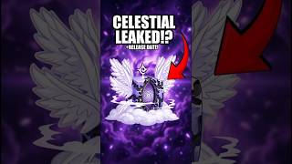 DID THE DEVS LEAK CELESTIAL FRUIT? 🕊️