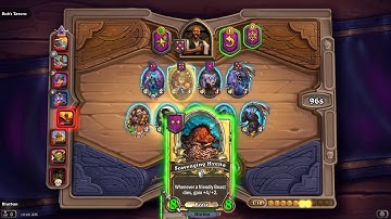 Hearthstone - Gameplay Walkthrough Part 7 (Android, PC, Mac, iOS)