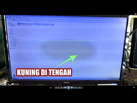 Video: Cara Membersihkan Layar Monitor Anda