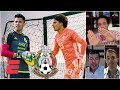 ¿Memo Ochoa o Alfredo Talavera, quién debería ser el titular de la selección mexicana?  | Exclusivos
