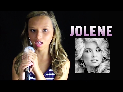 Jolene Cover by Amazing 11 Year Old Singer Raina Dowler