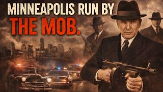 How Minneapolis Was Quietly Run by Local Crime Boss Kid Cann