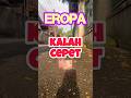 Kalah Cepet #bapak2eropa #duit
