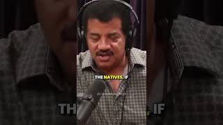Colombus Tricked Them All 😅 w/ Neil deGrasse Tyson