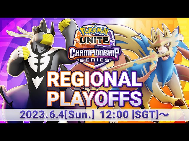 Pokémon UNITE Championship Series on X: Hoopa and Blissey dominated the  competition in the May Finals! After the latest balance update, will the  meta shift for the Regional Finals? #PokemonUNITE