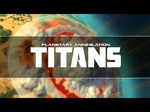Planetary Annihilation Titans 2020 The Greatest Match of the Year So Far