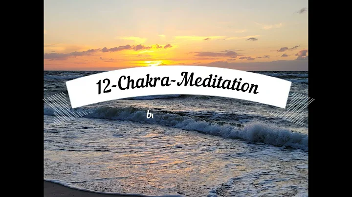 Activate your 12-atlantean Chakras (Meditation)