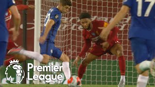 Christian Pulisic pulls Chelsea within one of Liverpool | Premier League | NBC Sports