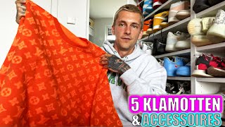 DIE 5 LIEBLINGS KLAMOTTEN & ACCESSOIRES von Willy Iffland  | MAHAN