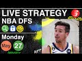 NBA DFS Strategy Monday 5/27/24 | DraftKings &amp; FanDuel NBA Lineup Picks