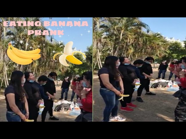 Pranks To Pull with Banana Box