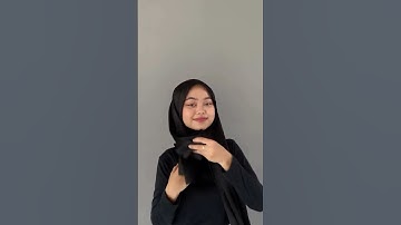 Tutorial hijab pashmina simple #tutorialhijab #hijabstyle #shortvideo #like #subscribe