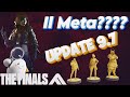 THE FINALS ITA: Update 9.7.0 - BUFF e NERF che cambiano il GAMEPLAY