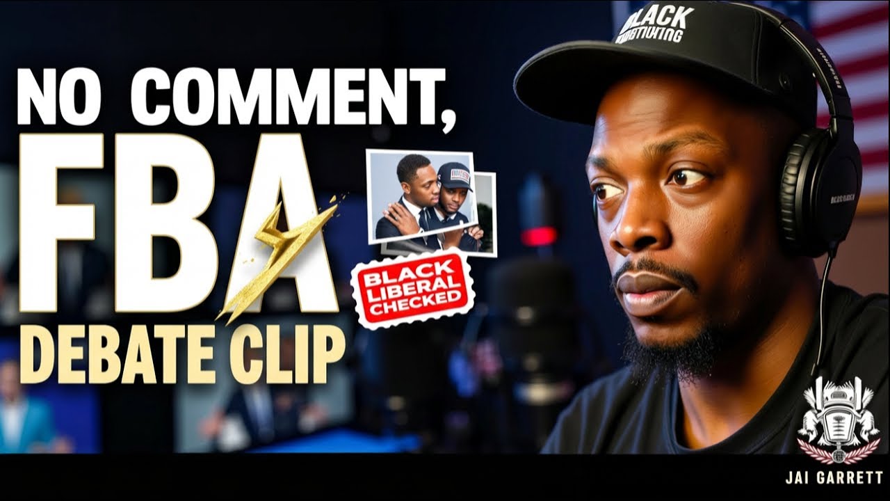 Чернокожие либералы + разговоры о «здравом смысле»… А потом реальность ударила ОЧЕНЬ сильно (FBA)