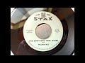 William Bell - You Don’t Miss Your Water (1961 Stax S-116 a-side) Vinyl rip