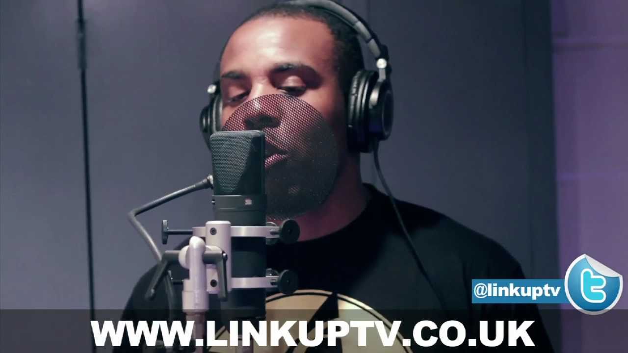 Behind Barz - Mike GLC [@mikeglc @linkuptv] | Link Up TV