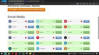 Markanız İçin Kullanıcı Adı Sorgulama Username Checker
