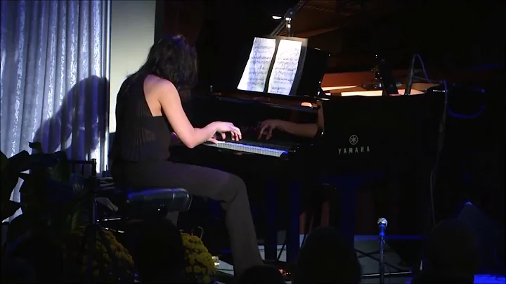 Dr. Peggy Hunter Performs at Physicians Talent Sho...