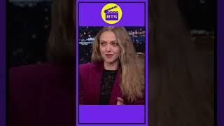 Amanda Seyfried Reveals How She Mastered Elizabeth Holmes' Voice