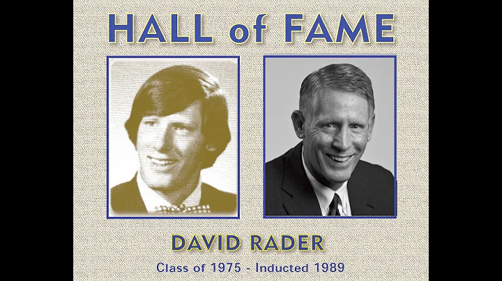 Rader, David