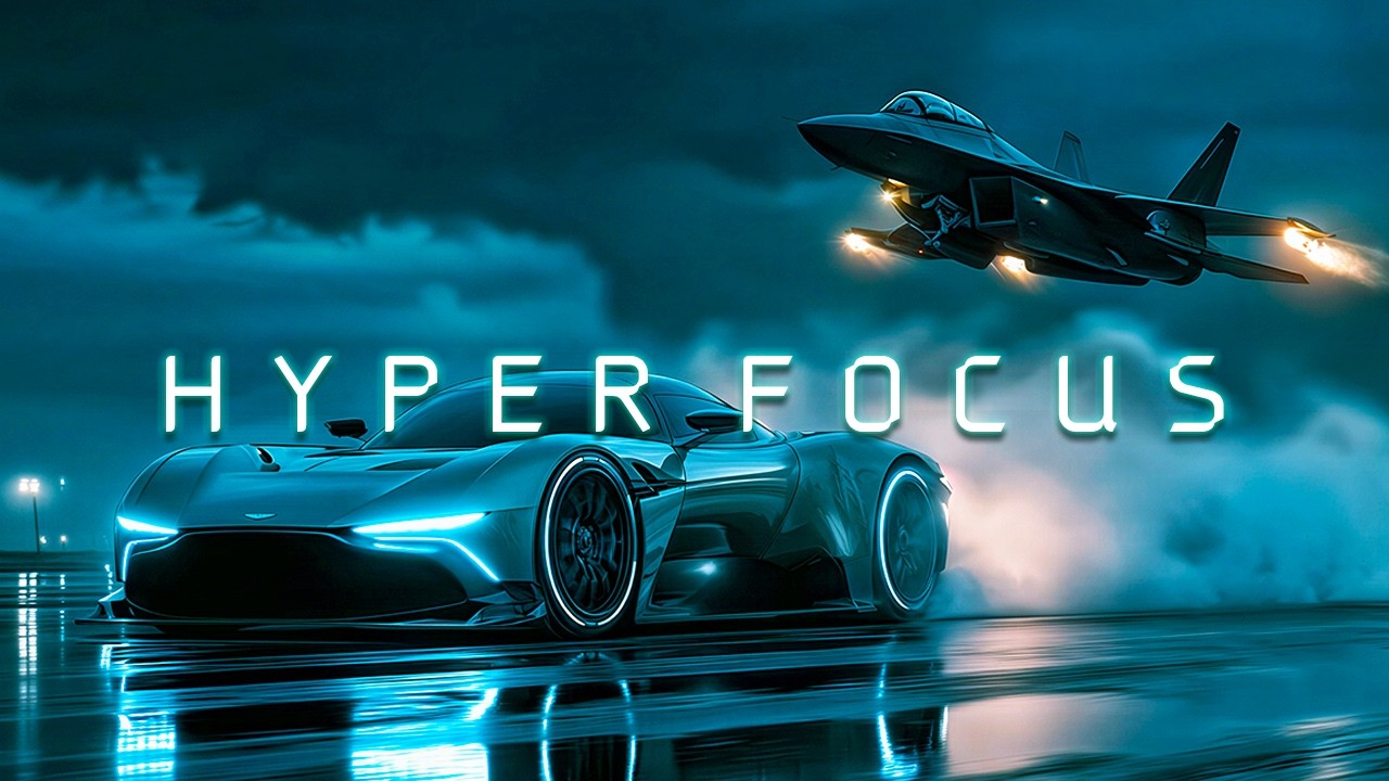 Watch Work Feels Different With This Music | Hyper Focus Music on YouTube Watch Work Feels Different With This Music | Hyper Focus Music on YouTube