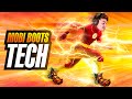 LL STYLISH | ZOOM ZOOM VROOM MOBI BOOTS TECHNOLOGY