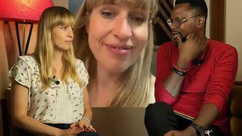 Nigeria & Nollywood Shocked Me! – Danish Actress & Journalist Maria Aarup