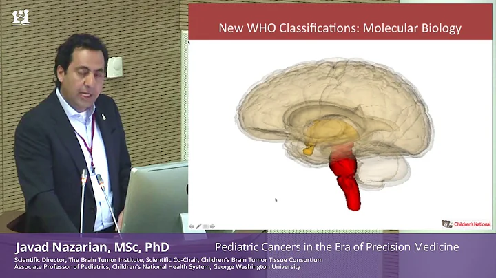 Pediatric Cancers in the Era of Precision Medicine