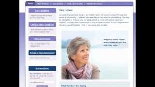 It Takes a Community to Care for the Caregiver by LotsaHelping Hands 96,176 views 11 years ago 23 seconds