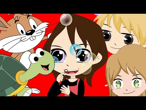 しゃぼん玉 | 日本の童謡・9曲 | 童謡日本の VIDEO MIX |  9 Japanese Nursery Songs