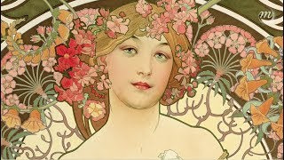 Alphonse Mucha : plongez dans l’Art nouveau !