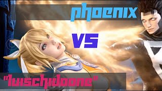 Soul Calibur VI Ranked Match - ooooPHOENIXoooo vs. (Luischidoone)