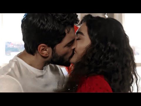 Miran & Reyyan / ReyMir - All kiss scenes 💋 / Season 1 - 2 - Hercai