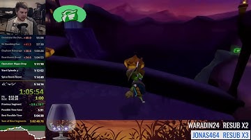 [Sly 2] New setup for the Cutscene Skip in Episode 2 Operation