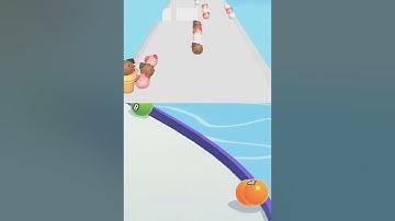 Ball Run 2048 vs Ice  MAX LEVELS!! All Levels Gameplay Walkthrough Android, iOS NEW UPDATE