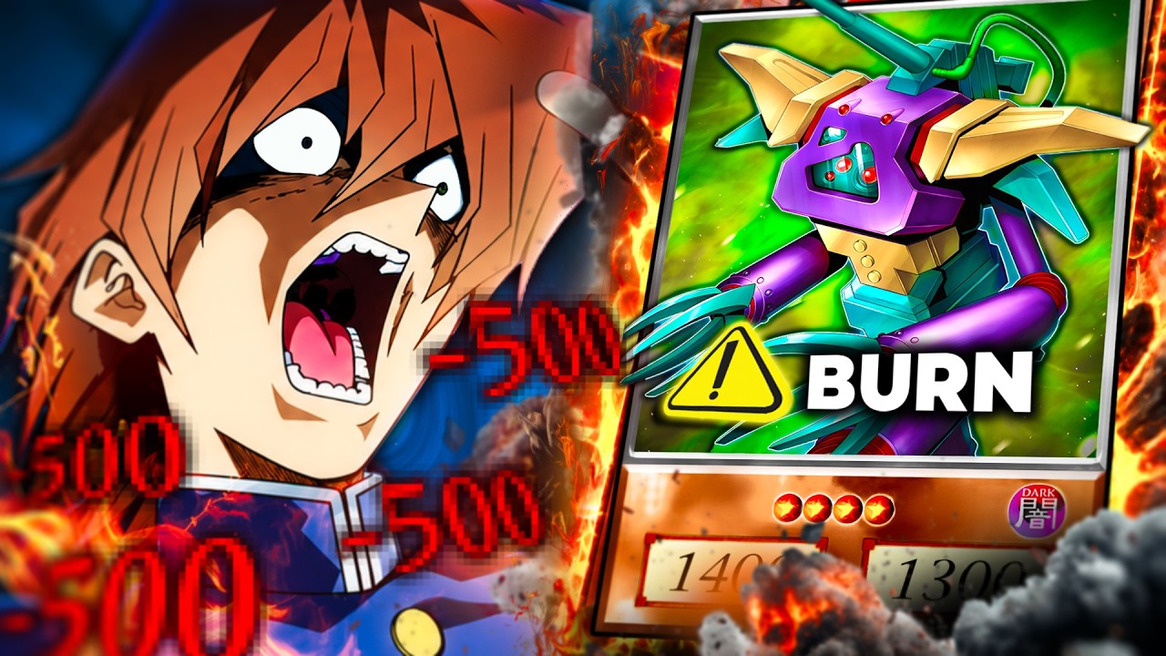 Les deck Yu-Gi-Oh! qui te tuent dès le PREMIER TOUR