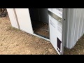 Storage shed installation in Fort Washington MD by Furniture experts movers company Storage shed installation in Fort Washington MD by Furniture experts movers company