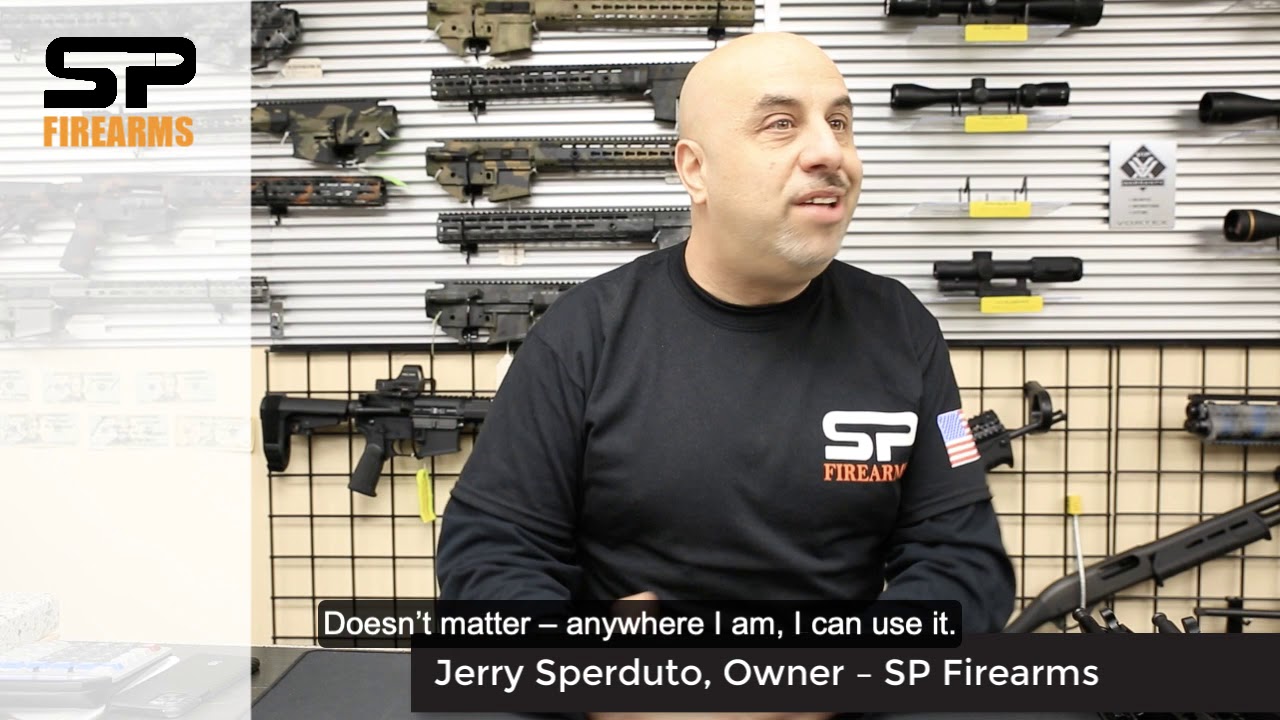SP Firearms -  A CoreWare Success Story