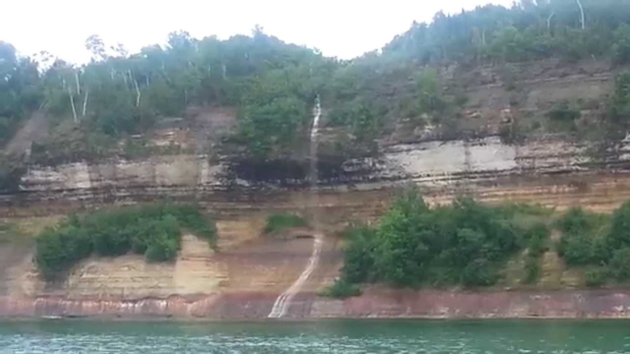 camera iphone 8 plus apk Jasper Falls waterfall at Pictured Rocks Munising