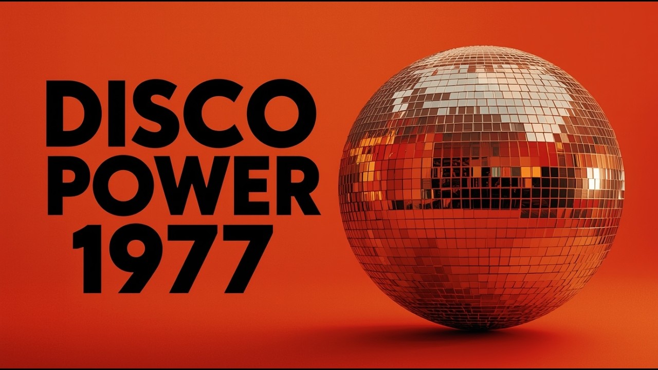 Vintage 70s Disco Groove | Funk, Soul & Feel-Good Dance