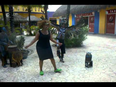 Cozumel, Mexico Dance ... by GloZell