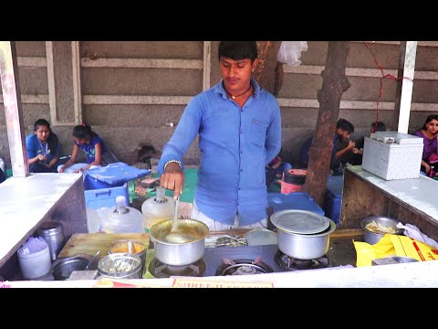 Ahmedabad Famous Masala Maggi Making | Mouthwatering Simple But Tasty City Meal | Indian Street Food | Street Food Fantasy