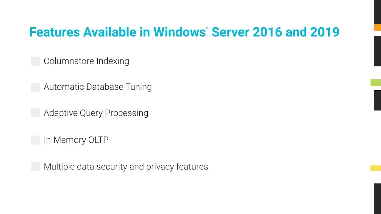 Reasons to Upgrade Orion Platform Products from a 2012 Infrastructure