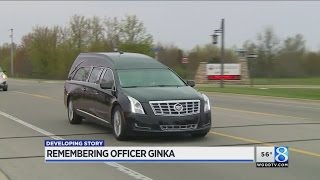 Remembering Officer Ginka